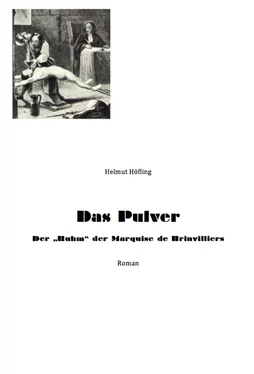 Helmut Höfling Das Pulver обложка книги