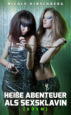 Nicole Kirschberg Heiße Abenteuer als Sexsklavin (BDSM) обложка книги