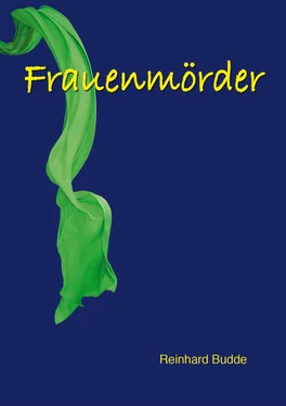 Reinhard Budde Frauenmörder обложка книги