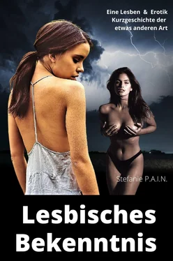 Stefanie P.A.I.N Lesbisches Bekenntnis обложка книги