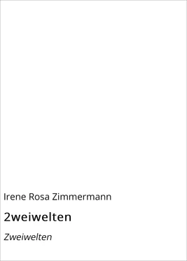 Irene Rosa Zimmermann 2weiwelten обложка книги