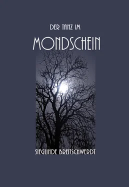 Sieglinde Breitschwerdt Der Tanz im Mondschein обложка книги