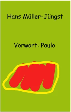 HaMuJu Vorwort: Paulo обложка книги