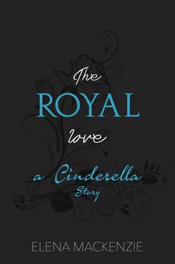 Elena MacKenzie The Royal Love - A Cinderella Story обложка книги