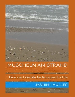Jasmin I. Müller Muscheln am Strand обложка книги