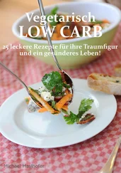 Michael Haslhofer - Vegetarisch Low Carb