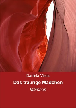 Daniela Vilela Das traurige Mädchen обложка книги