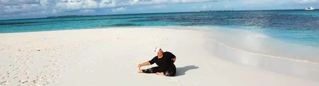 Ich habe vor rund 15 Jahren angefangen Yoga zu praktizieren zu Zeiten als - фото 2