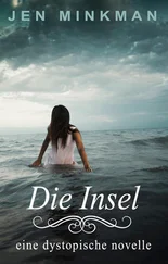 Jen Minkman - Die Insel