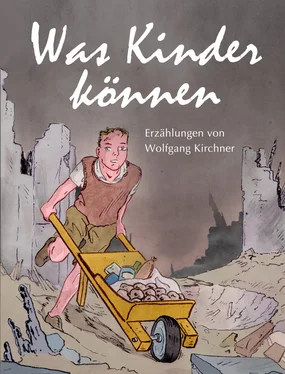 Wolfgang Kirchner Was Kinder können обложка книги