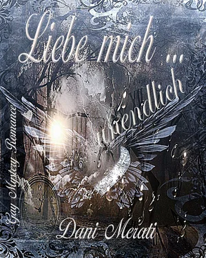 Dani Merati Liebe mich ... unendlich обложка книги
