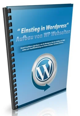 A.L. Multi Media Einstieg in Wordpress обложка книги