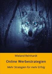 Wieland Reinhardt - Online Werbestrategien
