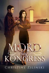 Christine Zilinski - Mord auf Kongress
