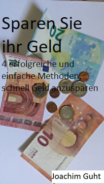 Joachim Guht Sparen Sie ihr Geld обложка книги