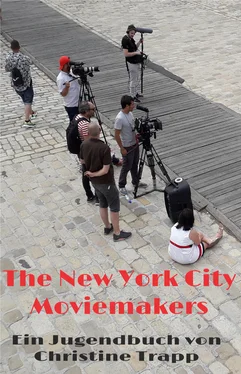 Christine Trapp The New York City Moviemakers обложка книги