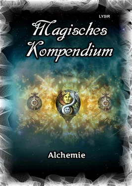 Frater LYSIR Magisches Kompendium - Alchemie обложка книги