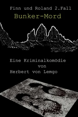 Herbert von Lemgo Bunker-Mord обложка книги