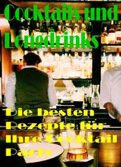 Brain Fletcher - Cocktails und Longdrinks