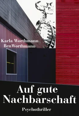 Ben Worthmann Auf gute Nachbarschaft обложка книги