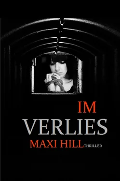 Maxi Hill Im Verlies обложка книги