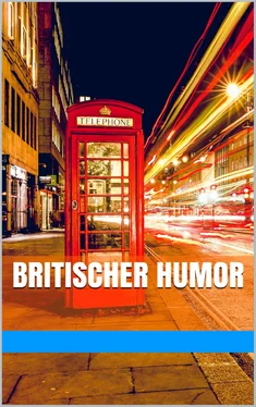 Markus Seiler Britischer Humor- Sarkastisch, Tocken, Ironisch! обложка книги