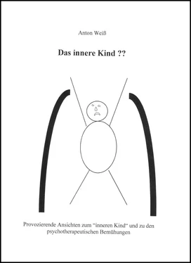 Anton Weiß Das innere Kind?? обложка книги