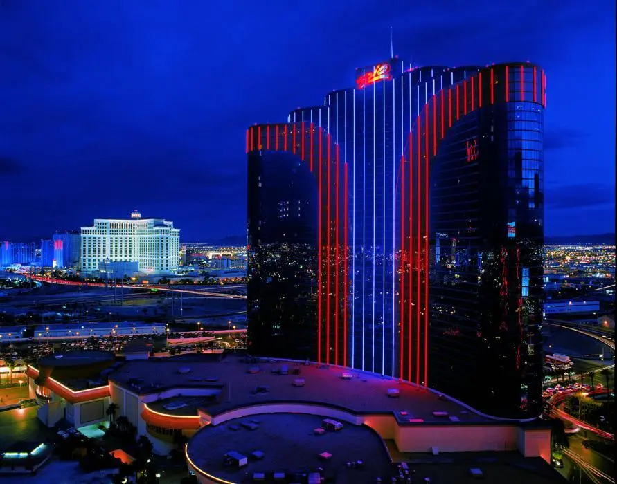 Das Rio AllSuite Hotel and Casino in Las Vegas dient als Austragungsort der - фото 4