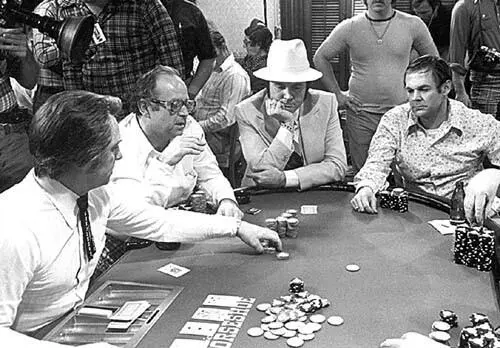 Quelle pokerfreebankrollscom World Series of Poker 1971 - фото 7