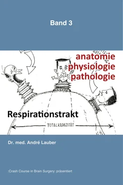 André Lauber Der Respirationstrakt обложка книги