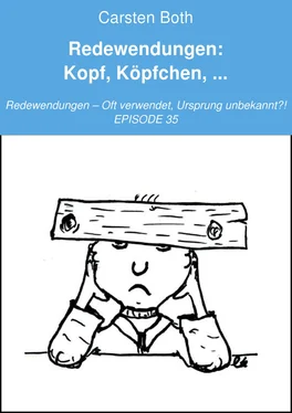 Carsten Both Redewendungen: Kopf, Köpfchen, ... обложка книги