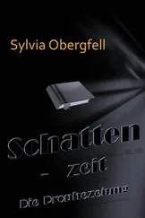 Sylvia Obergfell - Schattenzeit