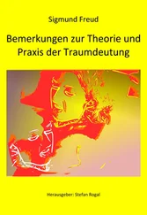 Sigmund Freud - Bemerkungen zur Theorie und Praxis der Traumdeutung