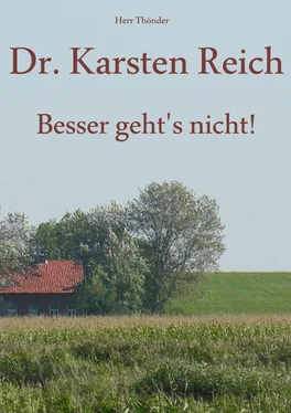 Herr Thönder Dr. Karsten Reich обложка книги