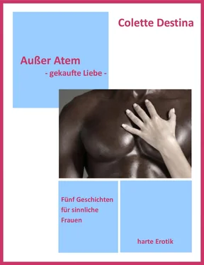 Colette Destina Außer Atem - gekaufte Liebe обложка книги