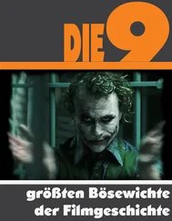 A.D. Astinus - Die Neun größten Bösewichte der Filmgeschichte