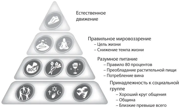 1 Естественное движениеЛюди прожившие дольше всех на планете не занимаются - фото 1