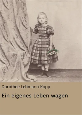 Dorothee Lehmann-Kopp Ein eigenes Leben wagen обложка книги