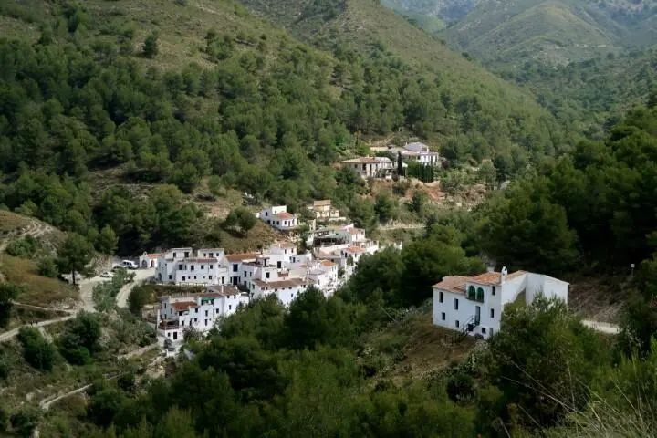 Der denkmalgeschützte Ort Frigiliana stand ebenfalls in jedem Urlaub auf dem - фото 11