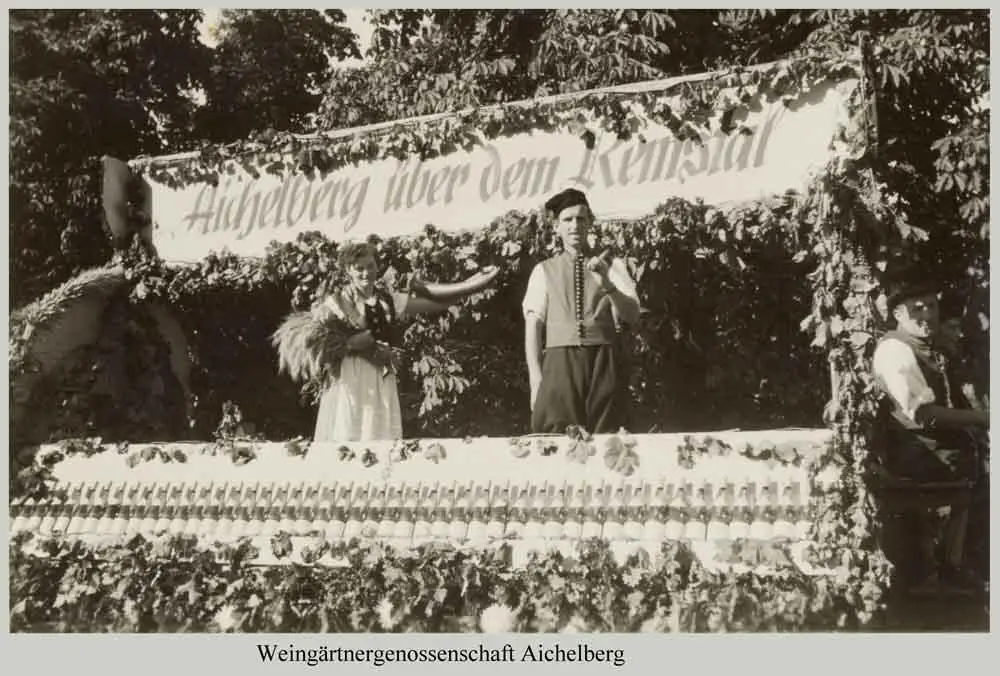 Altes Weinschenkhaus Karoline Weinschenk mit Hans und Erich - фото 18