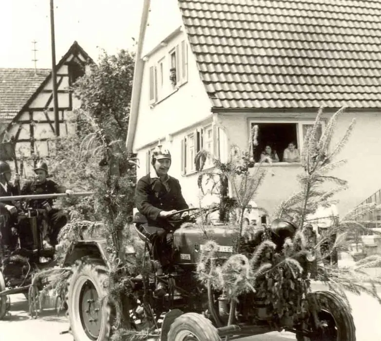 Aichelberger Feuerwehr 4 - фото 11