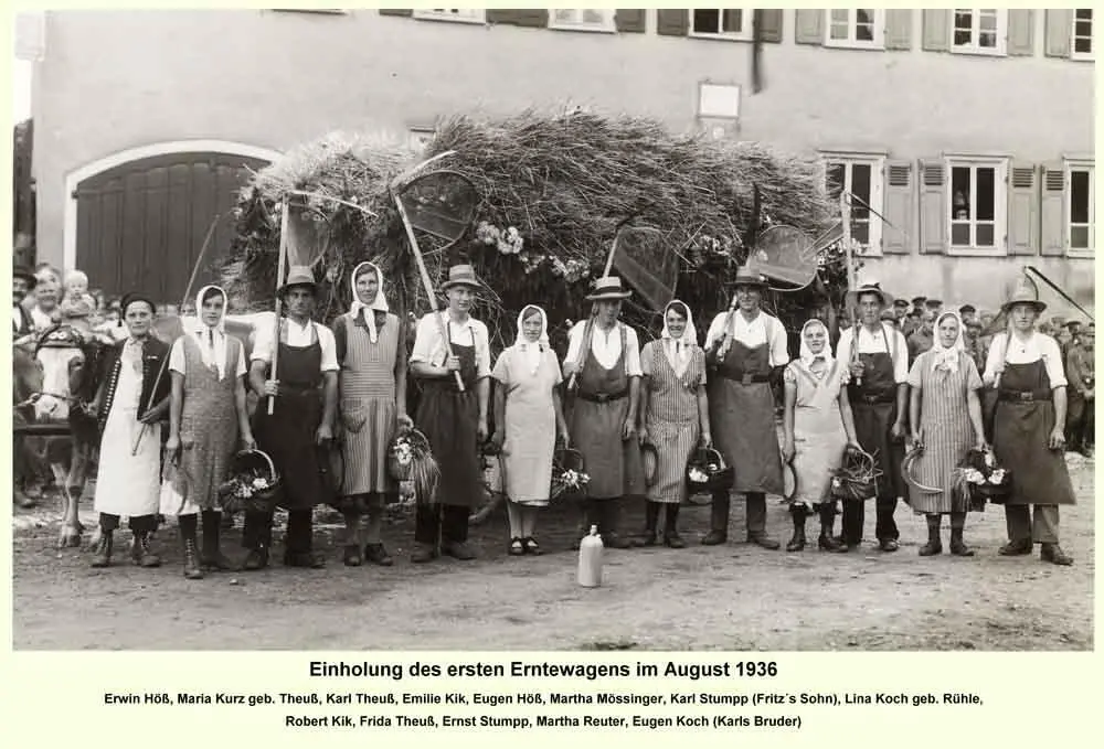 Gasthaus Löwen und Schulhaus Gasthaus Ochsen nur teilweise zu sehen - фото 15