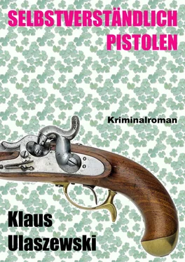 Klaus Ulaszewski Selbstverständlich Pistolen обложка книги