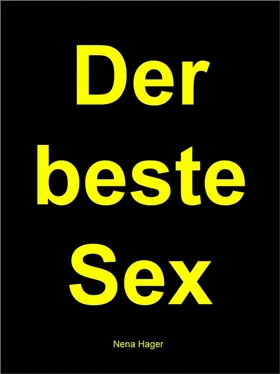 Nena Hager Der beste Sex обложка книги