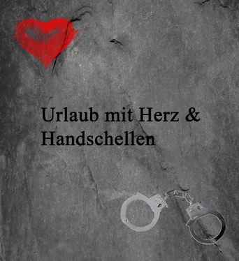 Ilona Hoffmann Urlaub mit Herz und Handschellen обложка книги