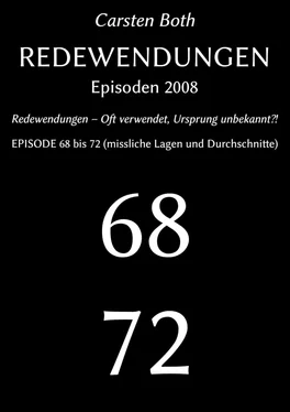 Carsten Both Redewendungen: Episoden 2008 обложка книги
