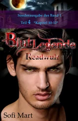 Sofi Mart - BLUTLEGENDE – Sonderausgabe für Band 1 – Teil 4