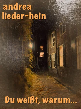 Andrea Lieder-Hein Du weisst, warum... обложка книги