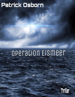 Patrick Osborn Operation Eismeer обложка книги