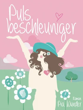 Pia Wunder Pulsbeschleuniger обложка книги